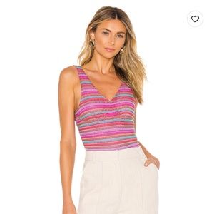 House of Harlow x REVOLVE Anita Bodysuit